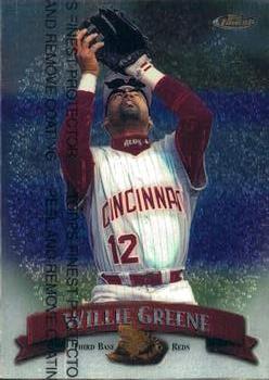 Willie Greene
