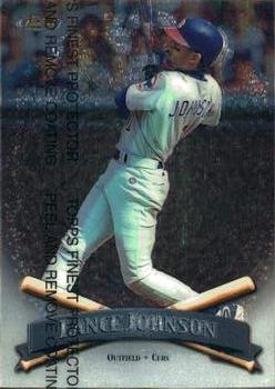 Lance Johnson