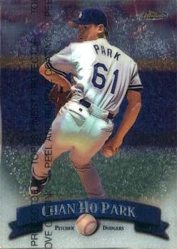 Chan Ho Park