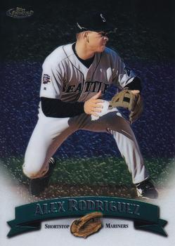 Alex Rodriguez