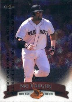 Mo Vaughn