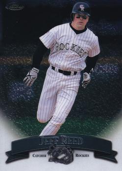 Jeff Reed