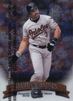 Harold Baines