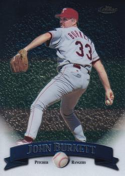 John Burkett