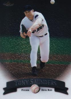 Tony Saunders