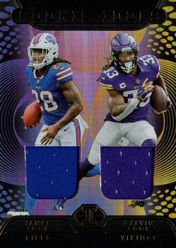 James Cook / Dalvin Cook