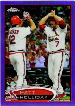 Matt Holliday