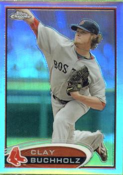 Clay Buchholz