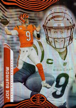 #17 Joe Burrow