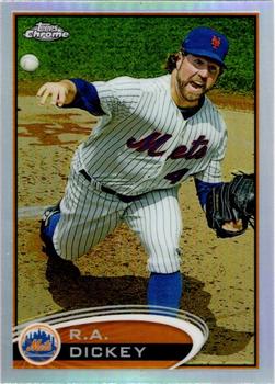 R.A. Dickey