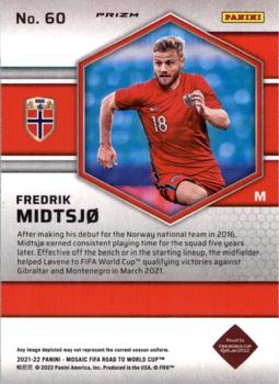 Fredrik Midtsjo