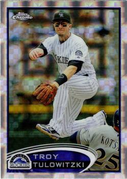 Troy Tulowitzki