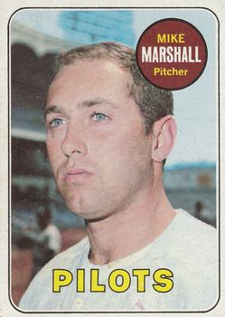 Mike Marshall