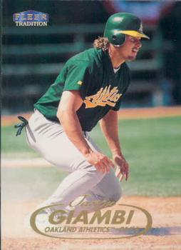 Jason Giambi
