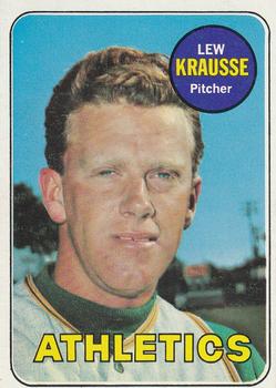 Lew Krausse
