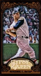 Carl Yastrzemski