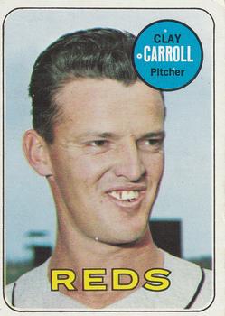 Clay Carroll