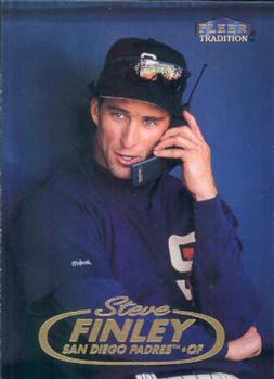 Steve Finley