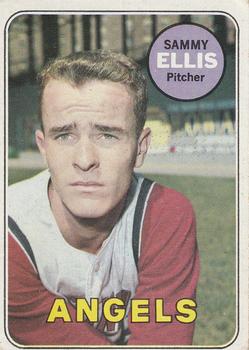 Sammy Ellis