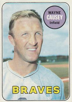 Wayne Causey