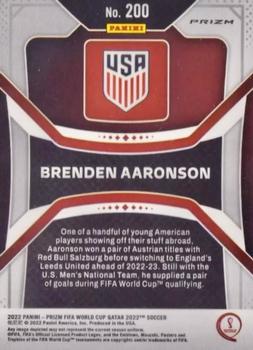 Brenden Aaronson