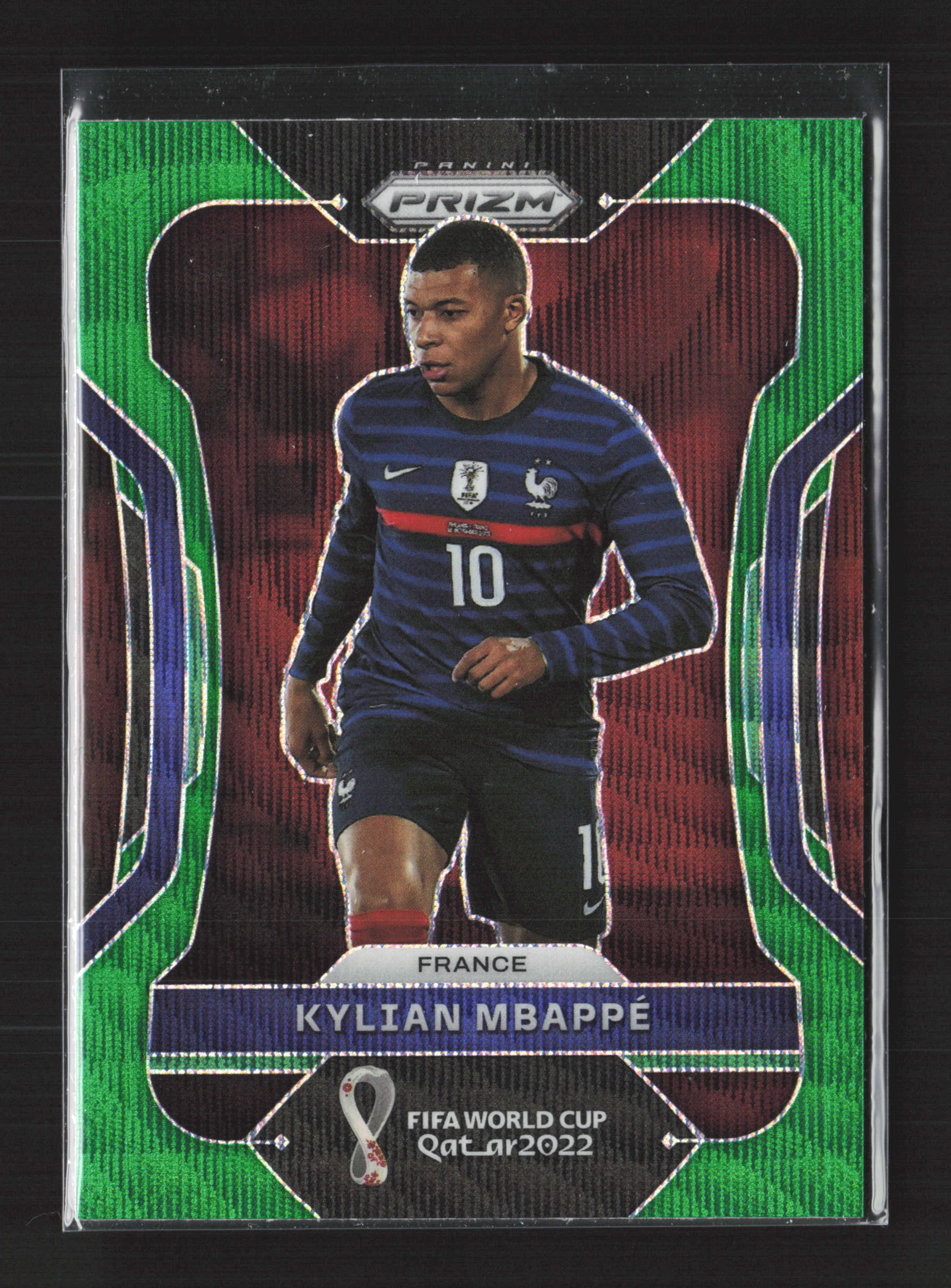 Kylian Mbappe