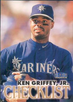 Ken Griffey, Jr.