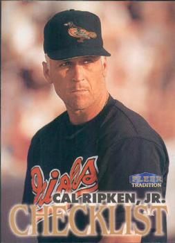 Cal Ripken, Jr.