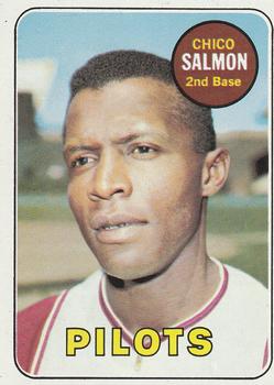 Chico Salmon