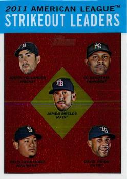 Justin Verlander / CC Sabathia / James Shields / David Price / Felix Hernandez