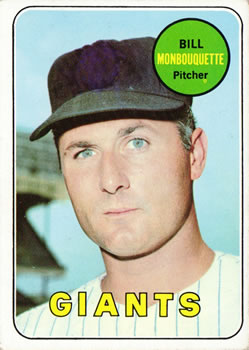 Bill Monbouquette