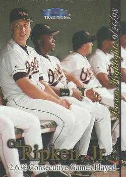 Cal Ripken Jr.