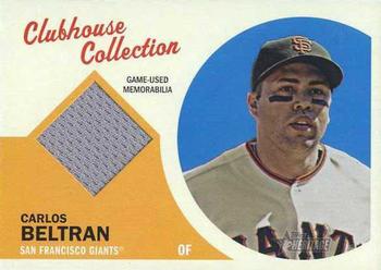 Carlos Beltran