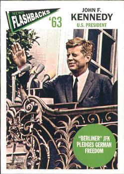 John F. Kennedy