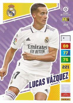 Lucas Vázquez