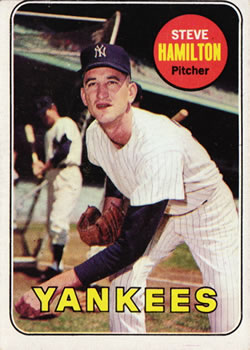 Steve Hamilton