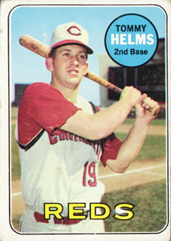 Tommy Helms
