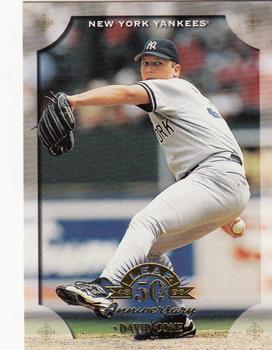 David Cone
