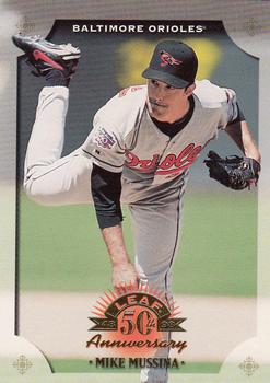 Mike Mussina