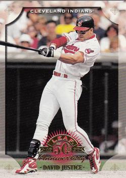 David Justice