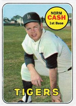Norm Cash