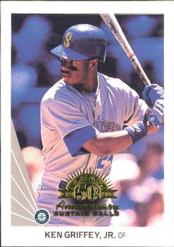 Ken Griffey, Jr.