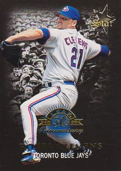 Roger Clemens