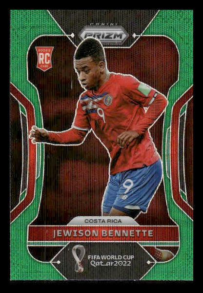 Jewison Bennette