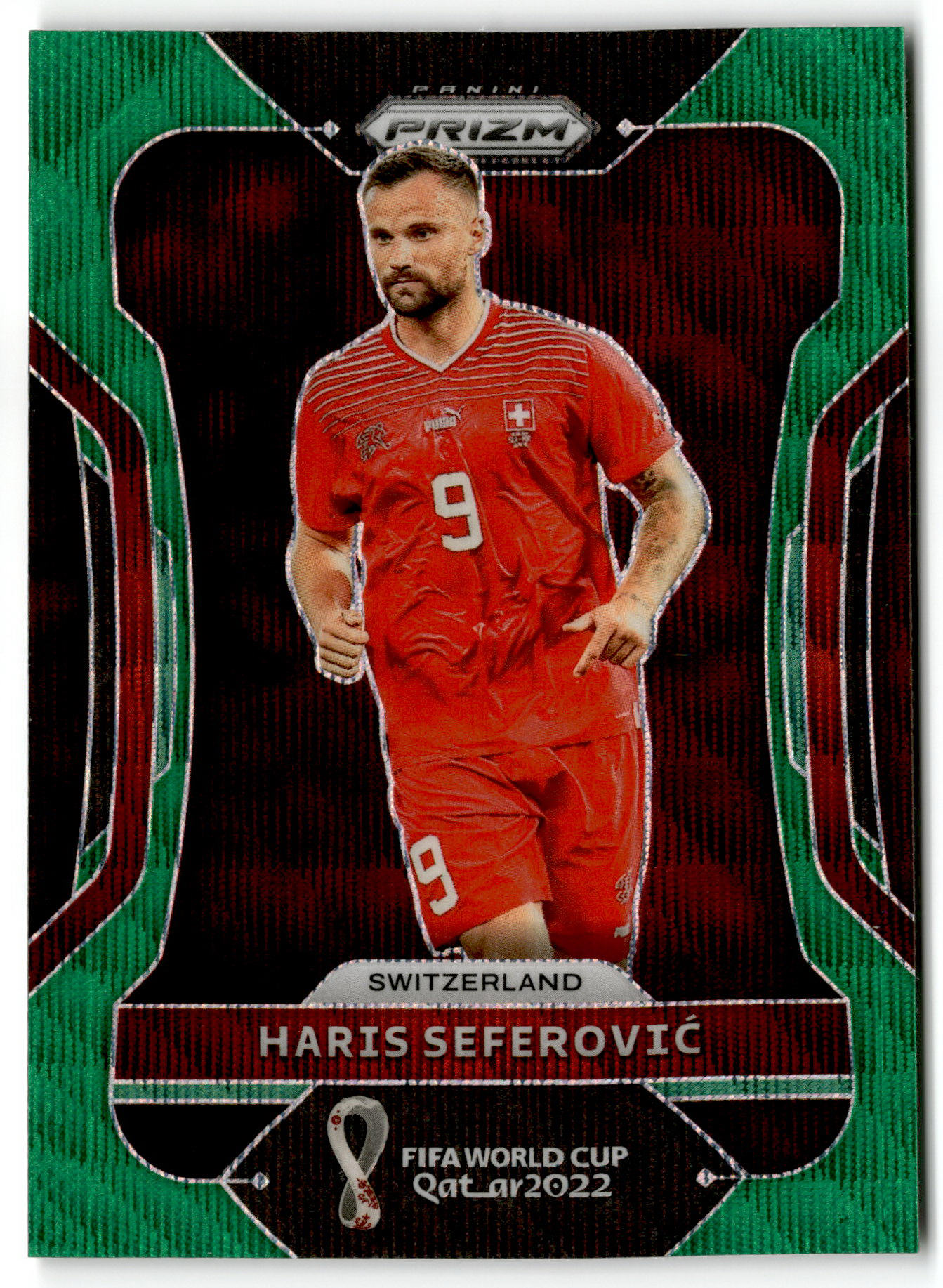 Haris Seferovic