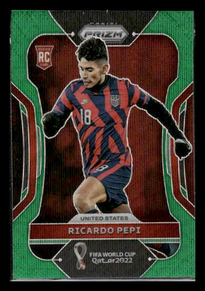 Ricardo Pepi