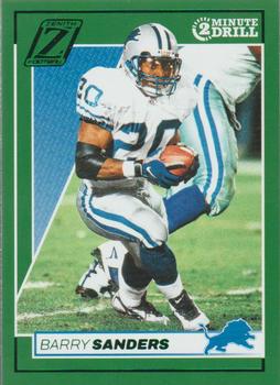 Barry Sanders