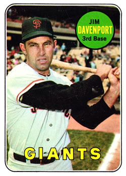 Jim Davenport