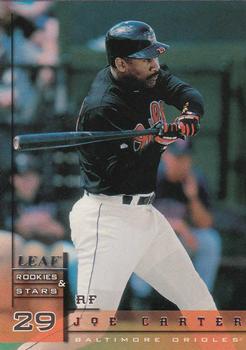 Joe Carter
