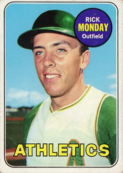 Rick Monday